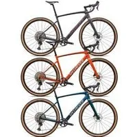 Specialized diverge 4 sport carbon gravel bike 2026 58cm deep orange/dune white