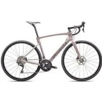 Specialized roubaix sl8 sport 105 carbon road bike 2025 56cm gloss champagne/smoke