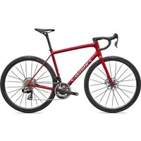 Specialized s works aethos 2 red axs road bike 2026