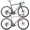 Specialized Tarmac Sl8 Expert Carbon Road Bike  2025 54cm - Satin Champagne/Black Pearl Specialized tarmac sl8 expert carbon road bike 2025 54cm satin champagne/black pearl