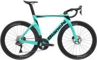 Bianchi Oltre Comp Ultegra Di2 Disc Road Bike