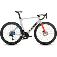 Cube litening aero c:68x race road bike 2026