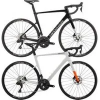 Cannondale Supersix Evo 3 Carbon Road Bike 51cm - Black Cannondale Supersix Evo 3 Carbon Road Bike 51cm Black
