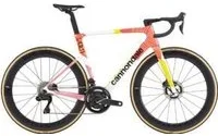 Cannondale Supersix Evo Lab71 Team Carbon Road Bike  2025 54cm - EF Team Replica