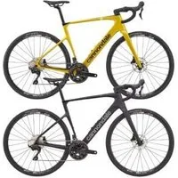 Cannondale Synapse Carbon 5 Road Bike 2025 58cm - Black Cannondale Synapse Carbon 5 Road Bike 2025 58cm Black