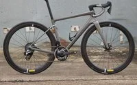 Enve melee custom road bike