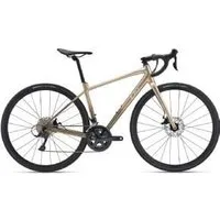 Giant Liv Avail Ar 3 Womens Road Bike 2024 Small Satin Sandshell/Pyrite