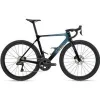 Giant Liv Enviliv Advanced Pro 0 Womens Road Bike 2025 Medium Gloss Ocean Twilight/Carbon Smoke/Gold Chrome