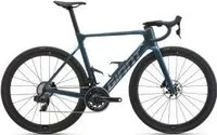 Giant Propel Advanced Pro 0 Sram Axs Road Bike 2025 Medium - Gloss Ocean Twilight/Chrome Giant Propel Advanced Pro 0 Sram Axs Road Bike 2025 Medium Gloss Ocean Twilight/Chrome