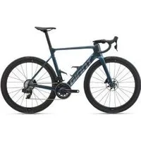 Giant Propel Advanced Pro 0 Sram Axs Road Bike 2025 Medium/Large - Gloss Ocean Twilight/Chrome Giant Propel Advanced Pro 0 Sram Axs Road Bike 2025 Medium/Large Gloss Ocean Twilight/Chrome