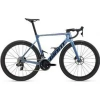 Giant Propel Advanced Pro 1 Road Bike 2025 Medium/Large Gloss Frost Silver