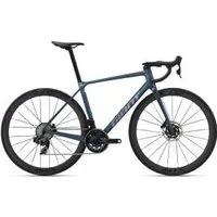 Giant Tcr Advanced Pro 0 Axs Road Bike 2025 Medium/Large - Gloss Ocean Twilight/Lightning Silver Giant Tcr Advanced Pro 0 Axs Road Bike 2025 Medium/Large Gloss Ocean Twilight/Lightning Silver
