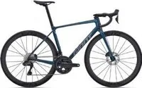 Giant Tcr Advanced Pro 0 Di2 Carbon Road Bike  2025 Large - Gloss Ocean Twilight/Lightning Giant tcr advanced pro 0 di2 carbon road bike 2025 large gloss ocean twilight/lightning