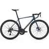 Giant Tcr Advanced Pro 0 Di2 Carbon Road Bike 2025 Medium/Large Gloss Ocean Twilight/Lightning
