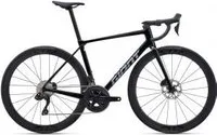 Giant Tcr Advanced Pro 1 Di2 Carbon Road Bike 2025 Medium/Large - Gloss Carbon/Polished Foil Giant Tcr Advanced Pro 1 Di2 Carbon Road Bike 2025 Medium/Large Gloss Carbon/Polished Foil