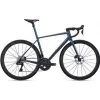 Giant Tcr Advanced Sl 1 Di2 Road Bike 2025 Medium/Large Gloss Blue Dragonfly/Laser Foil