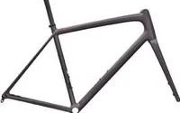 Specialized Aethos 2 Carbon Road Bike Frameset 2026 56cm Satin Nebula Metallic/Burnt Gold Metallic