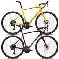 Specialized Allez E5 Road Bike 2026 49cm - California Sunshine/Orange Zest Specialized allez e5 road bike 2026 49cm california sunshine/orange zest