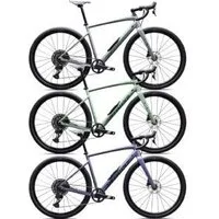 Specialized Diverge 4 Comp Alloy Gravel Bike 2026 49cm Satin Shadow Silver/Fjord Metallic
