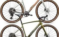 Specialized Diverge 4 Comp Carbon Gravel Bike 2026 52cm Dolomite Metallic/Orange Zest