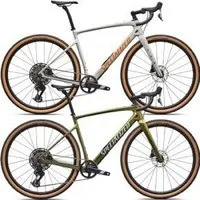 Specialized Diverge 4 Comp Carbon Gravel Bike 2026 58cm Dolomite Metallic/Orange Zest