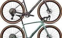 Specialized Diverge 4 Expert Shimano GRX Di2 Carbon Gravel Bike 2026 54cm Fjord Metallic/Emerald Metallic