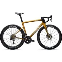 Specialized S Works Limited Edition Tarmac SL8 Remco Gold Edition Road Bike
