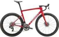 Specialized s works tarmac sl8 red etap axs disc road bike 2024