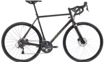 Kinesis R2 Tiagra Road Bike - Black / Gold / 60cm Kinesis R2 Tiagra Road Bike Black / Gold / 60cm