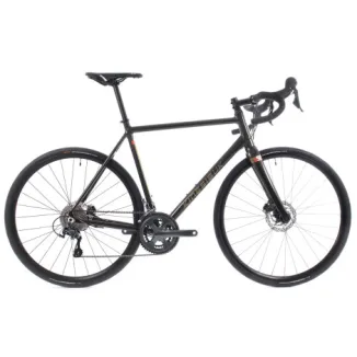 Kinesis R2 Tiagra Road Bike - Black / Gold / 60cm Kinesis R2 Tiagra Road Bike Black / Gold / 60cm