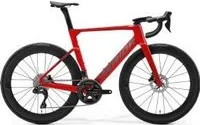 Merida Reacto 6000 Carbon Aero Road Bike 2026 Small - Dark Race Red (Gunmetal Grey) Merida Reacto 6000 Carbon Aero Road Bike 2026 Small Dark Race Red (Gunmetal Grey)