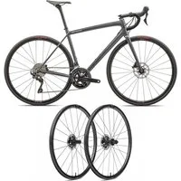 Specialized Aethos Sport Road Bike & Scope R3 Carbon Wheelset Bundle Specialized Aethos Sport Road Bike & Scope R3 Carbon Wheelset Bundle