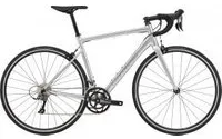 Cannondale Caad Optimo 4 Alloy Road Bike 56cm 56 - Silver Cannondale Caad Optimo 4 Alloy Road Bike 56cm 56 Silver