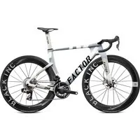 Factor ONE Dura Ace Di2 Road Bike