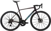 Giant Tcr Advanced Sl 0 Dura Ace Road Bike 2025 Large Gloss Black Lava/Iris