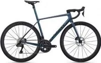 Giant Tcr Advanced Sl 1 Di2 Road Bike 2025 Large - Gloss Blue Dragonfly/Laser Foil Giant Tcr Advanced Sl 1 Di2 Road Bike 2025 Large Gloss Blue Dragonfly/Laser Foil
