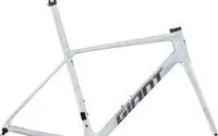 Giant Tcr Advanced Sl Road Bike Frameset 2025 X Small Opal Brushed Chrome