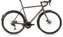 Kinesis 4S Disc 105 Winter Bike - Graphite Grey / 57cm Kinesis 4S Disc 105 Winter Bike Graphite Grey / 57cm