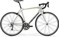 Merida Scultura Rim 100 Road Bike Small Titanium/Green