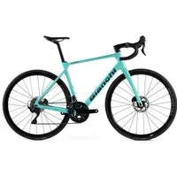 Bianchi Infinito ICR 105 Carbon Wheel Road Bike