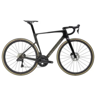 Cannondale SuperSix EVO 1 SL Ultegra Di2 Carbon Road Bike MY26 Gloss Black / 61cm