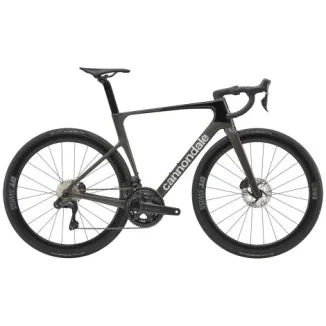 Cannondale SuperSix EVO 2 Ultegra Di2 Carbon Road Bike MY26 Raw / 61cm