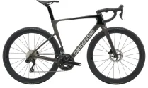 Cannondale SuperSix EVO 5 105 Di2 Carbon Road Bike - MY26 - Raw / 61cm Cannondale SuperSix EVO 5 105 Di2 Carbon Road Bike MY26 Raw / 61cm