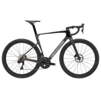 Cannondale SuperSix EVO 5 105 Di2 Carbon Road Bike MY26 Raw / 61cm