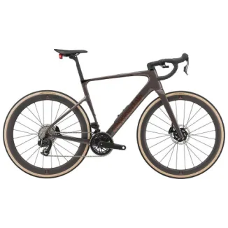 Cannondale Synapse Carbon 2 SmartSense Force AXS Road Bike MY26 Copper Ore / 61cm