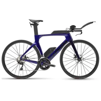 Cervelo P-Series 105 TT Bike - Deep Blue / 48cm Cervelo P Series 105 TT Bike Deep Blue / 48cm