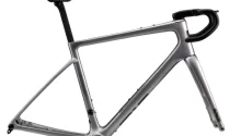 Enve Fray Ultegra Di2 Foundation 45 Endurance All Road Bike GT Silver / 56cm