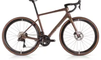 Enve Fray Ultegra Di2 Foundation 45 Endurance All Road Bike Toffee Brown / 56cm