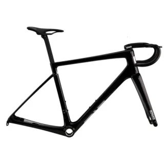 Enve Melee Dura Ace Di2 4.5 SES Road Bike Gloss ENVE Black / 58cm