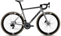 Ridley Falcn RS Force AXS Carbon Road Bike - Grey / Large